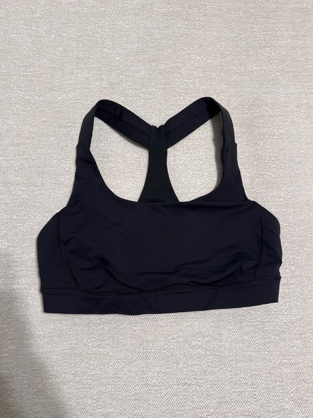 lululemon Fast Lane Sports Bra